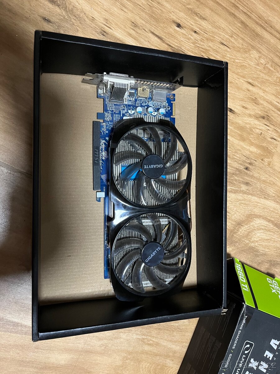 Gigabyte GV-R779OC-2GD