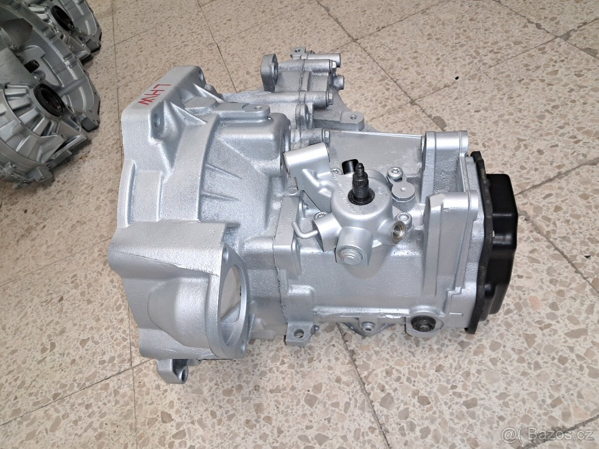 Převodovka VW Golf škoda Octavia 1.6 TDi LHW