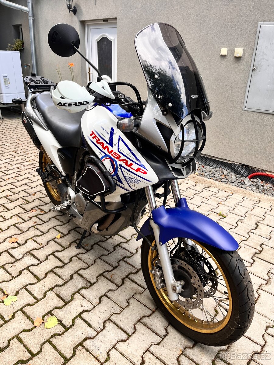 Honda xl700 Transalp