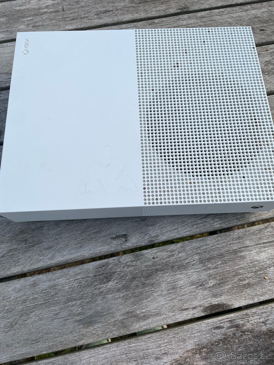 Xbox one S all digital edition