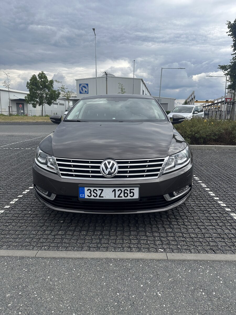 Volkswagen CC 2.0 TDI BlueMotion 110 kW | 09/2016 | 60 000 k