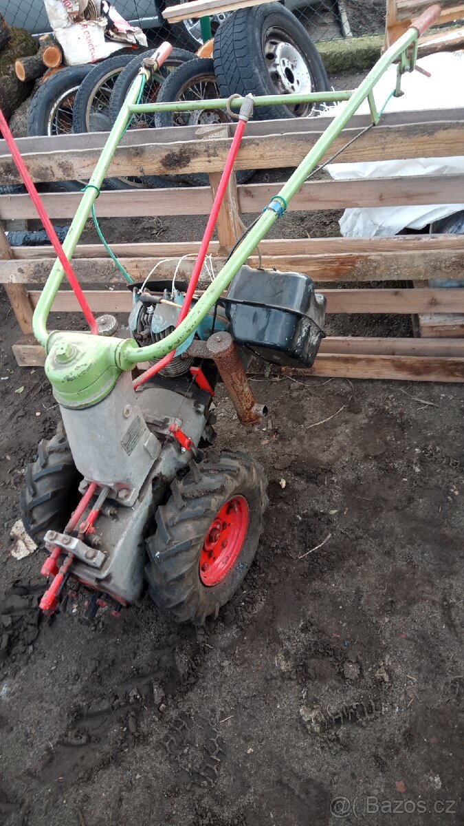 Lištová sekačka LF1000