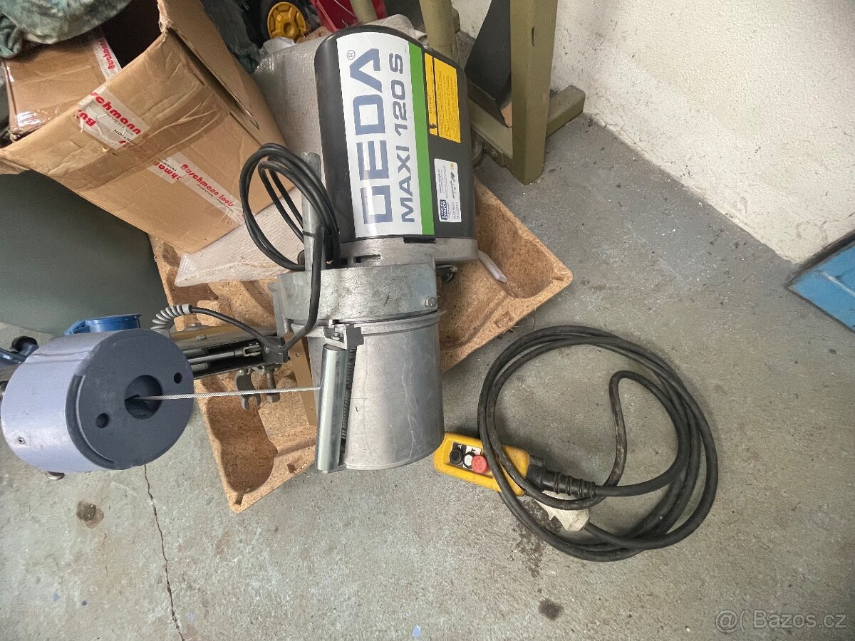 Geda 120S