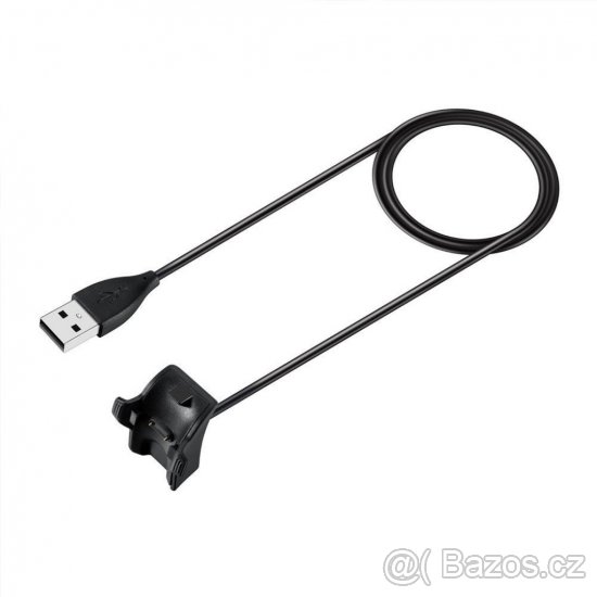 Huawei Band 2 a 3 USB nabíječka NOVÉ