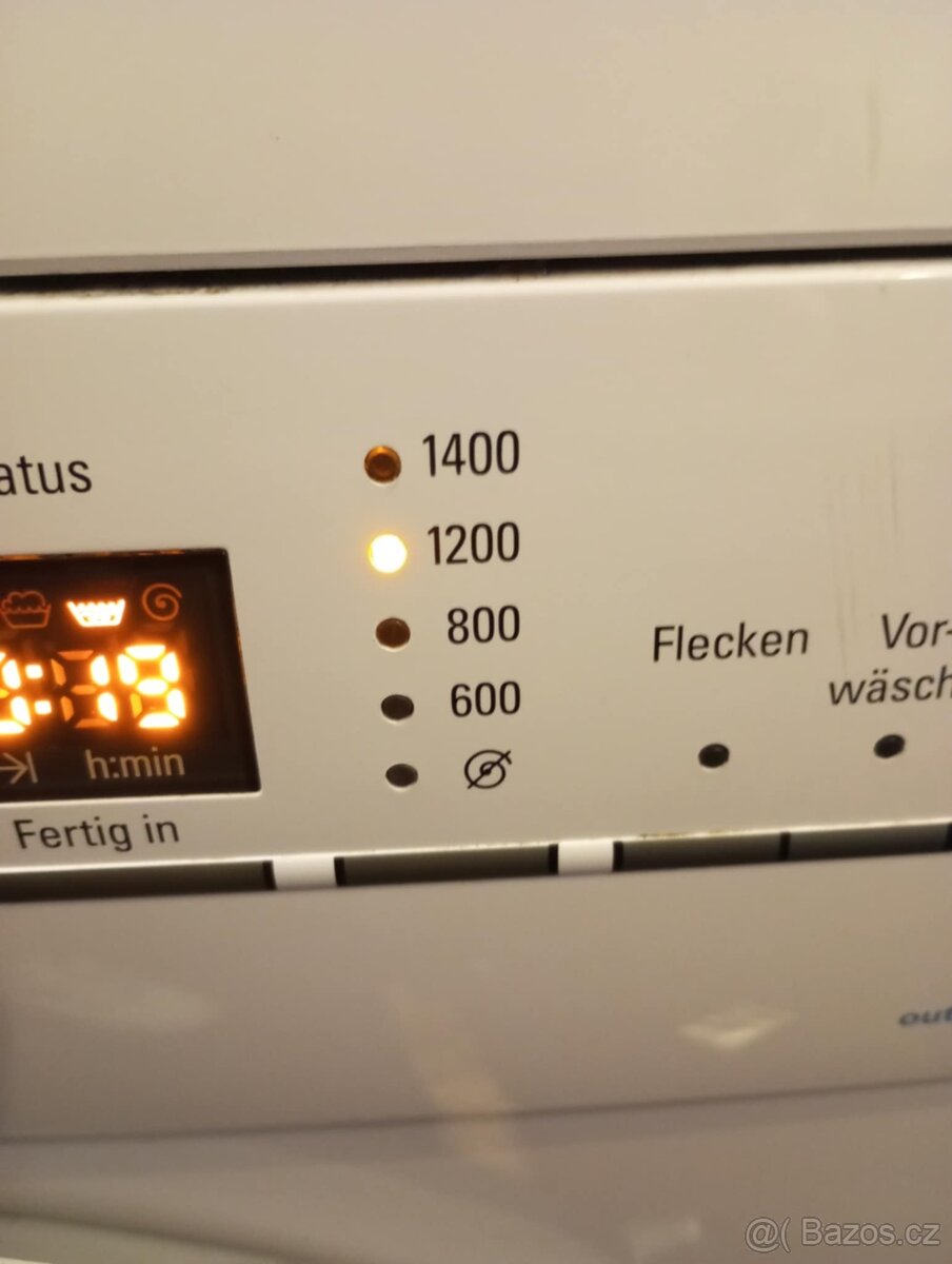 Pračka Siemens