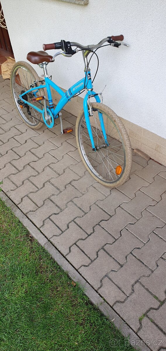 BTWIN Poply 300