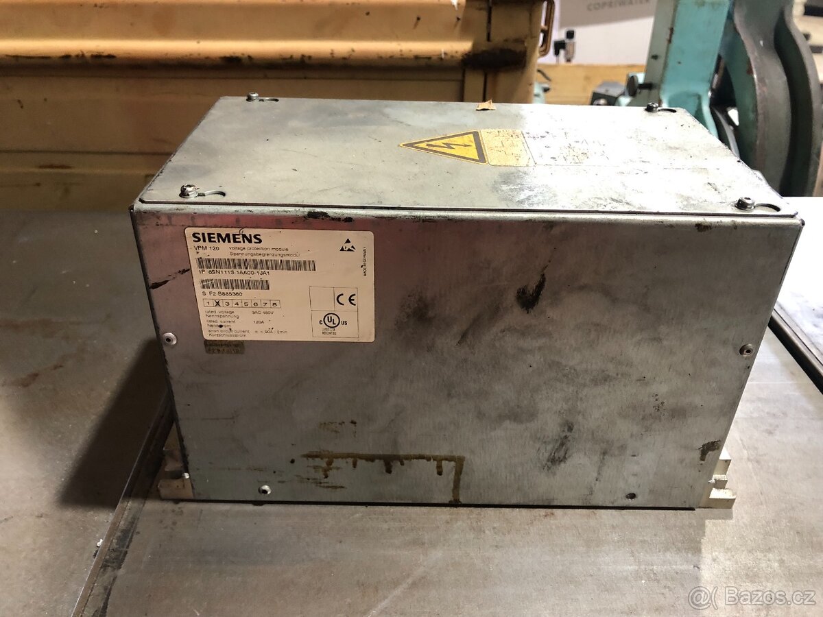 Siemens -VPM120 - 6SN1113-1AA00-1JA1