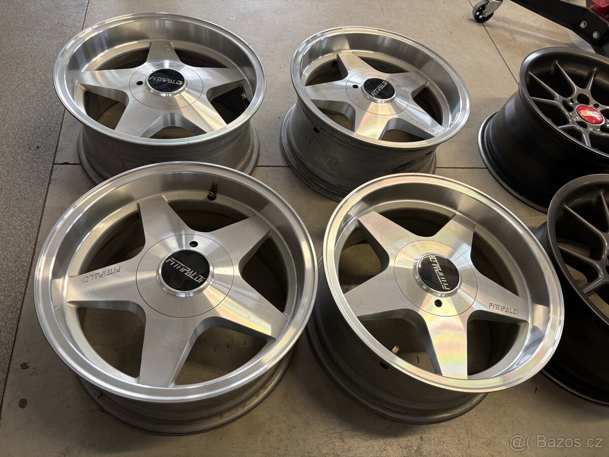 Oz Fittipaldi 5x120 r16