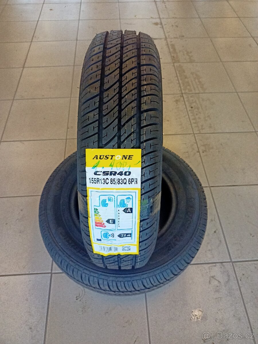 Letní 155 R13 C 85/83Q 6PR Austone