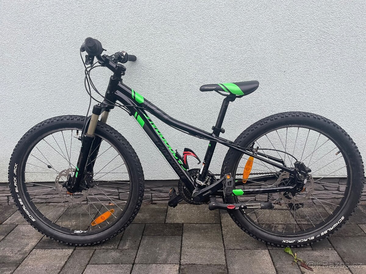 Dětské kolo Cannondale 20