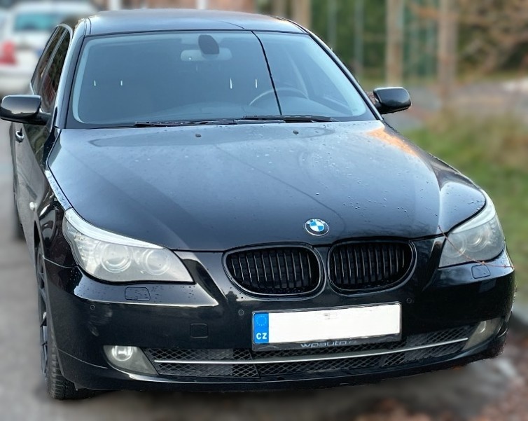 BMW 530d E61 - 3.0D 173 kW - Po servisu