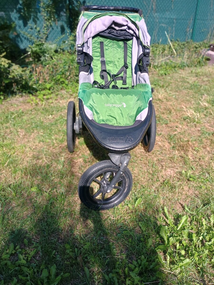 Summit X3 Baby Jogger