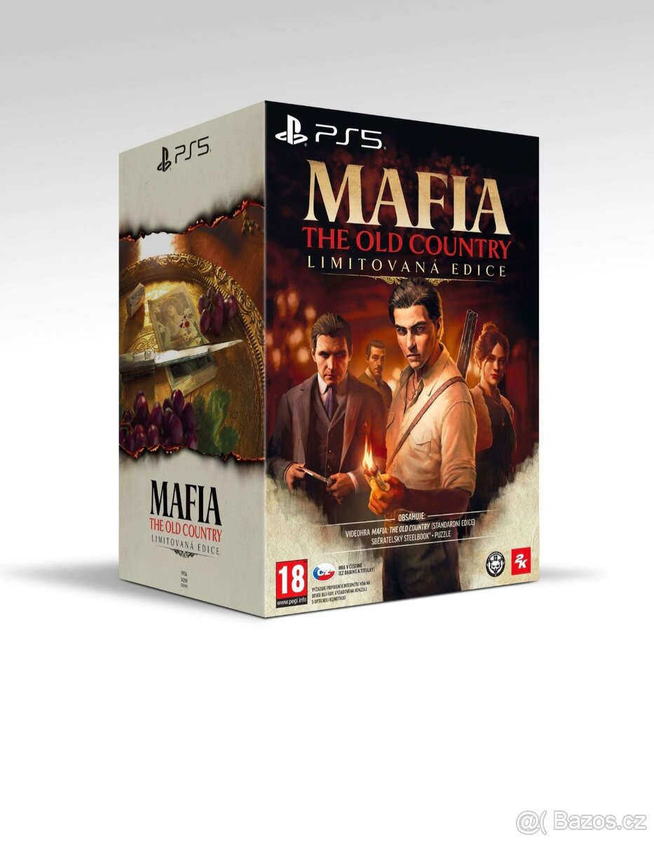 Mafia Domovina