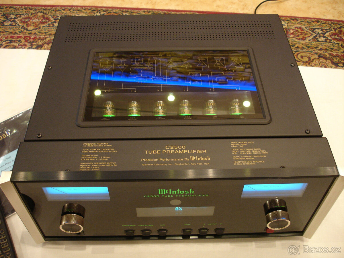 MCINTOSH C2500 1849€