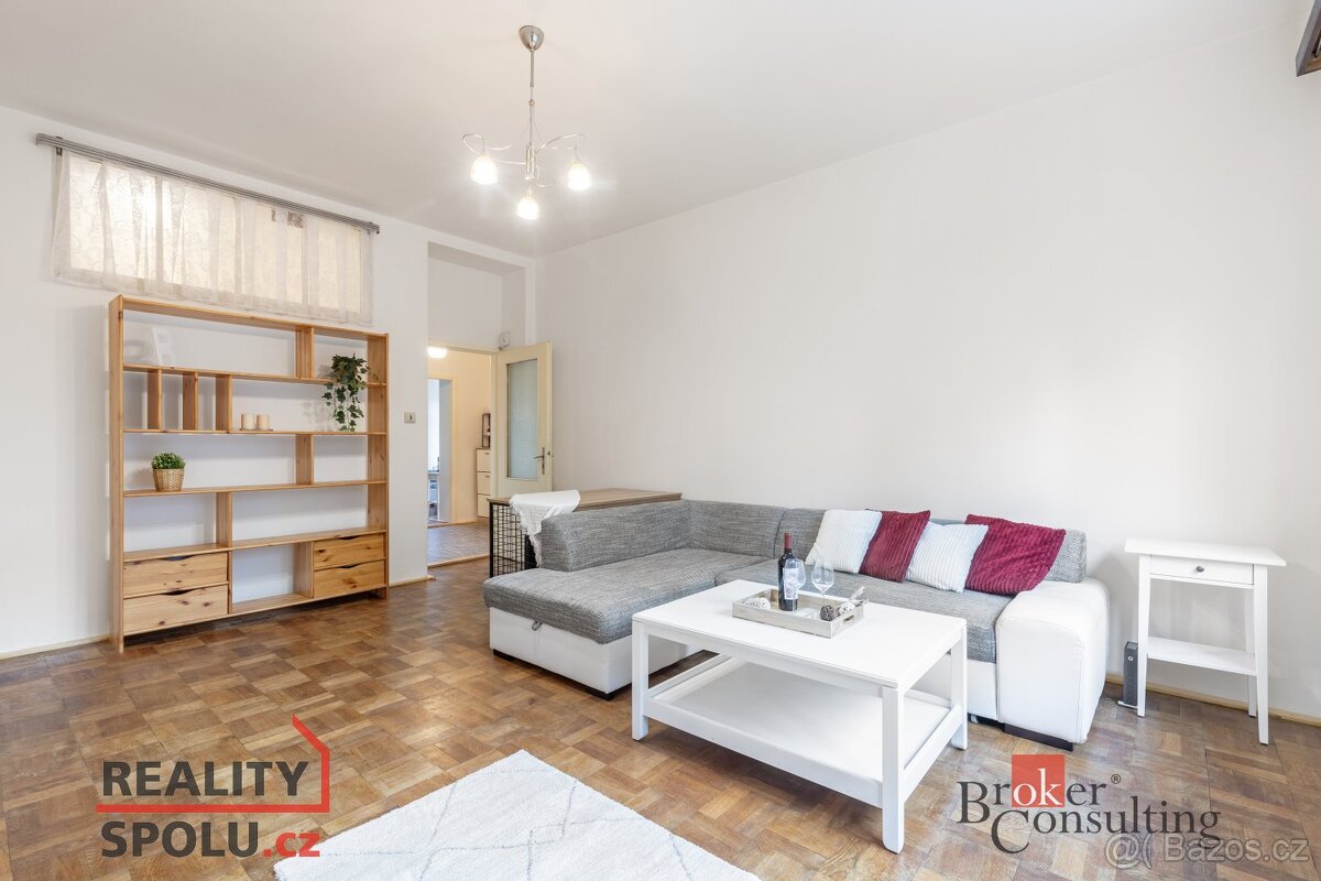 Prodej, byty/2+1, 64 m2, Klíny 2858/45, 61500 Brno, Brno-měs
