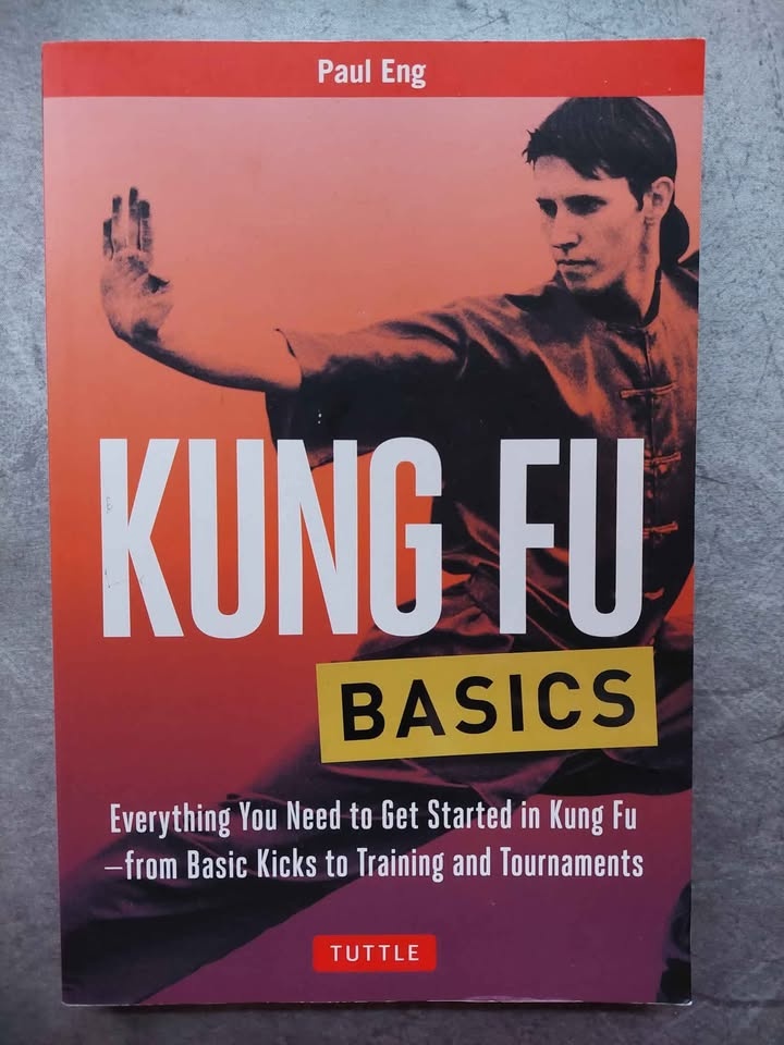 Kung-Fu Basics Paul Eng