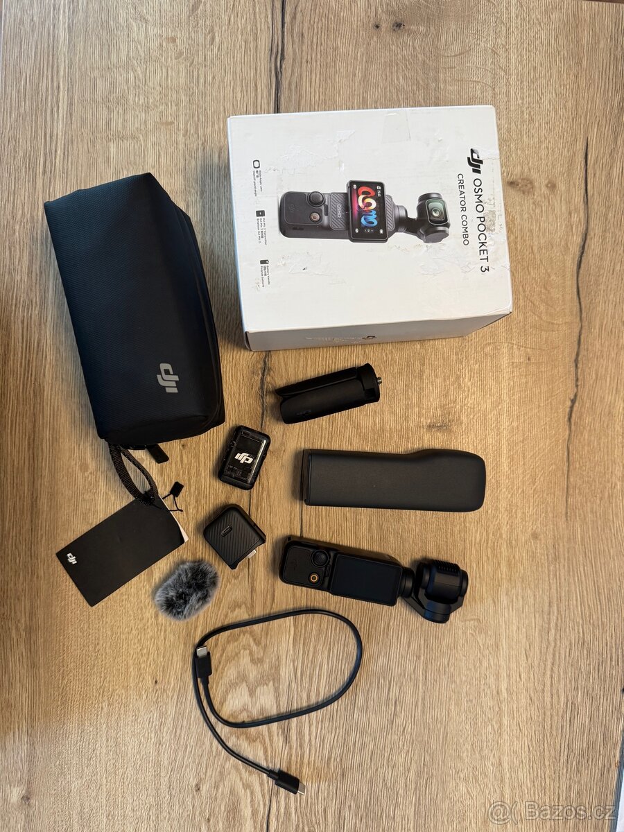 Dji Osmo Pocket 3