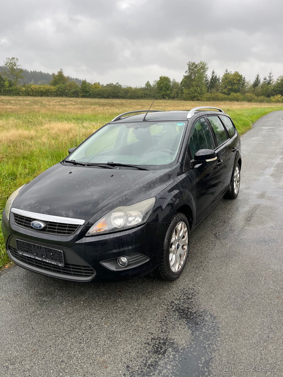Ford Focus 1.8