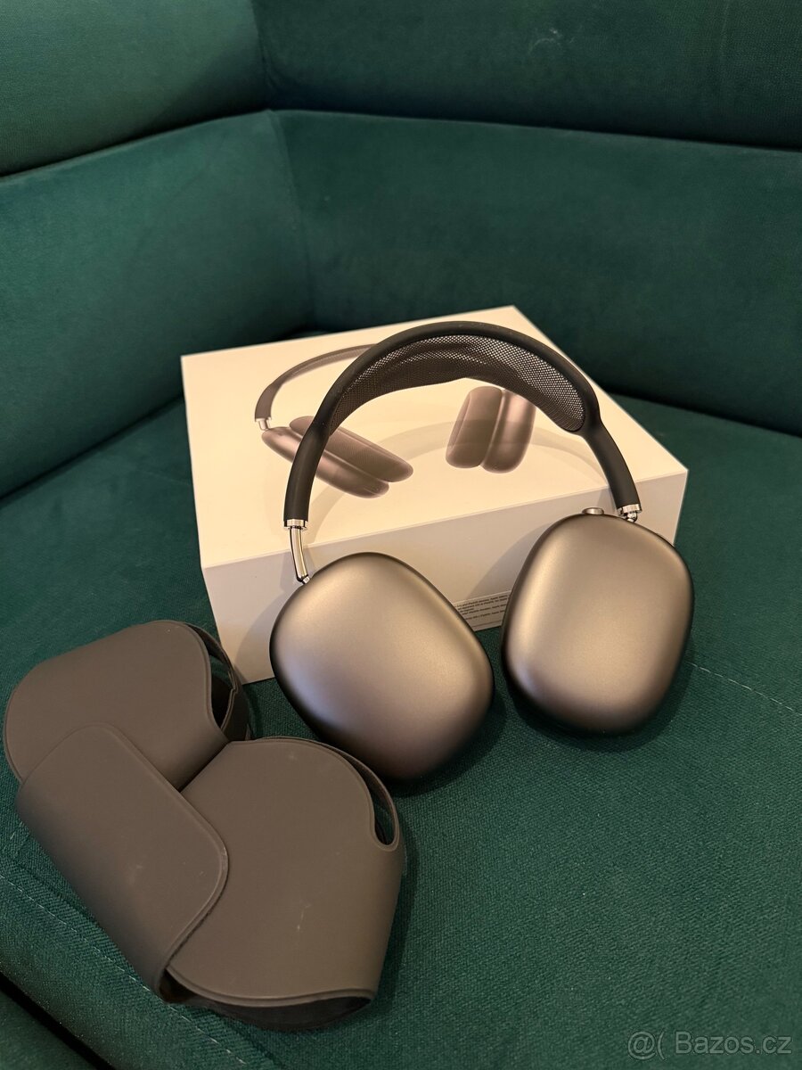 Sluchátka Apple AirPods Max Space Gray