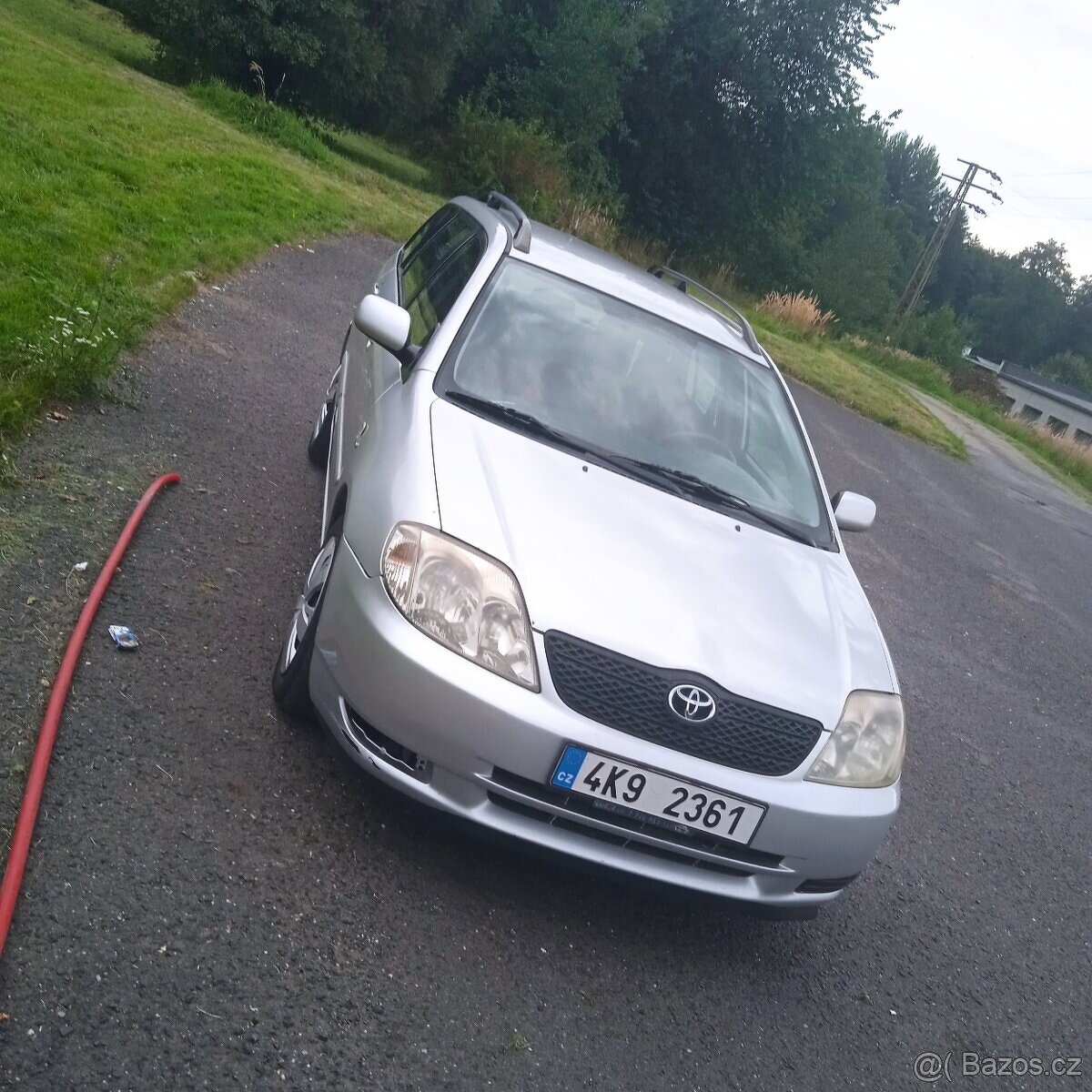 Toyota Corolla combi 2.0d 66kw r.v.2004