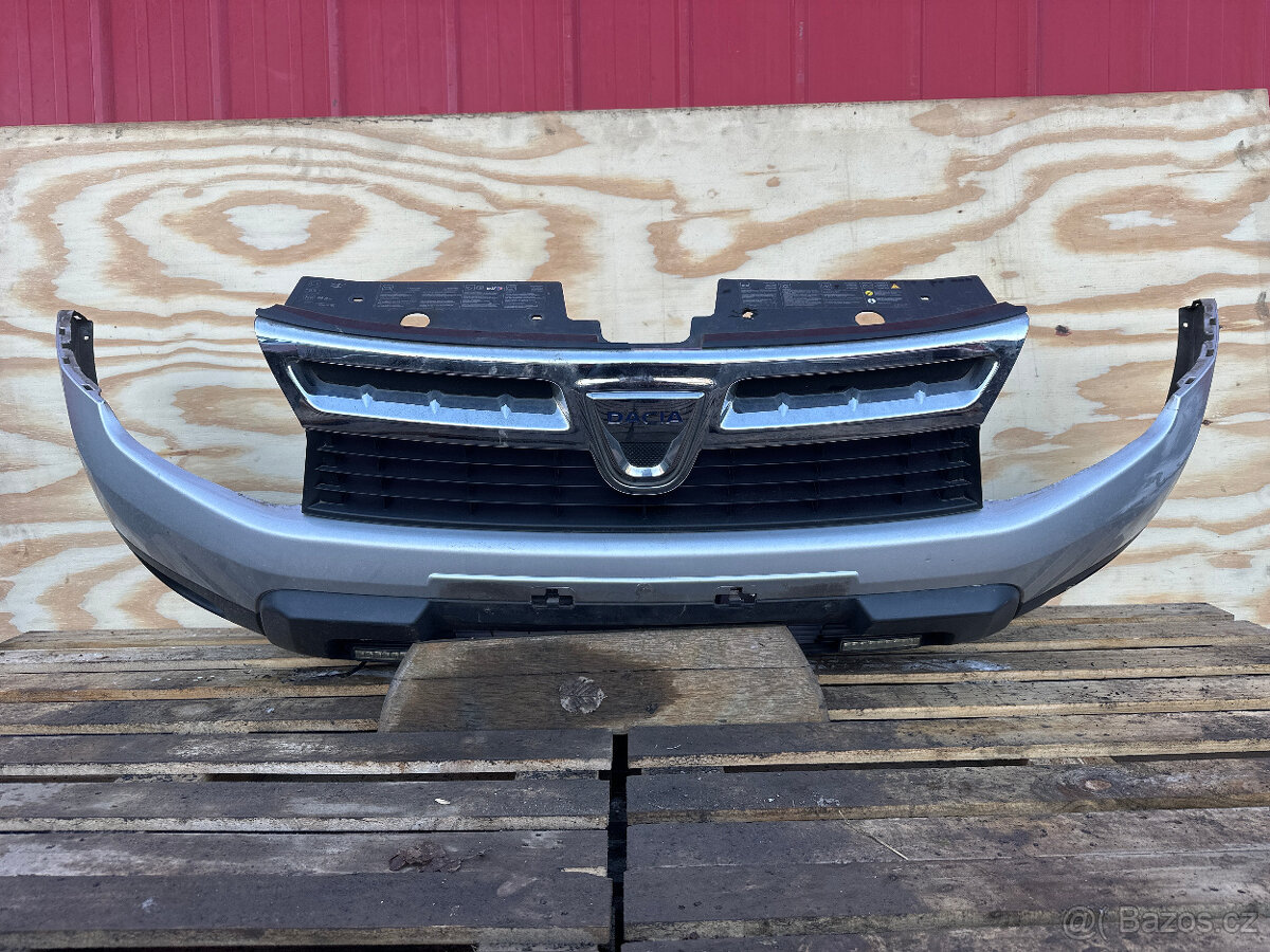 PŘEDNÍ NÁRAZNÍK DACIA DUSTER