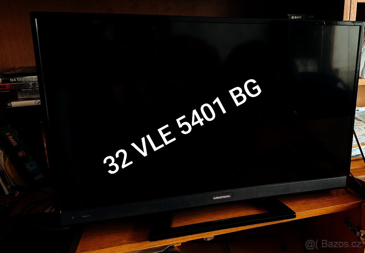LCD Televize s LED Backlight Grundig