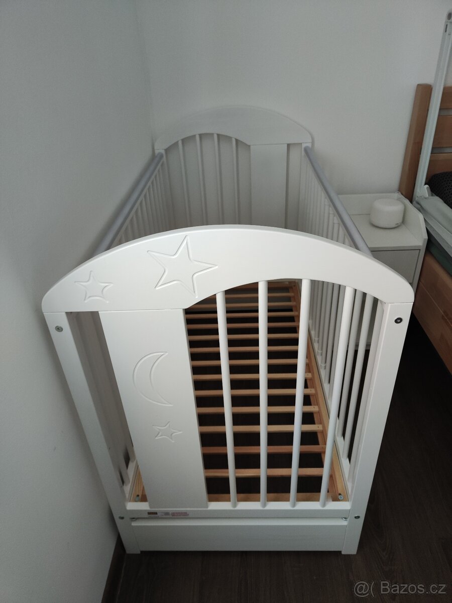 Dětská postýlka