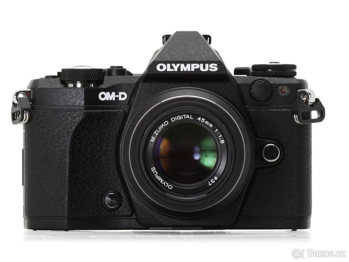OLYMPUS E-M5 mark II