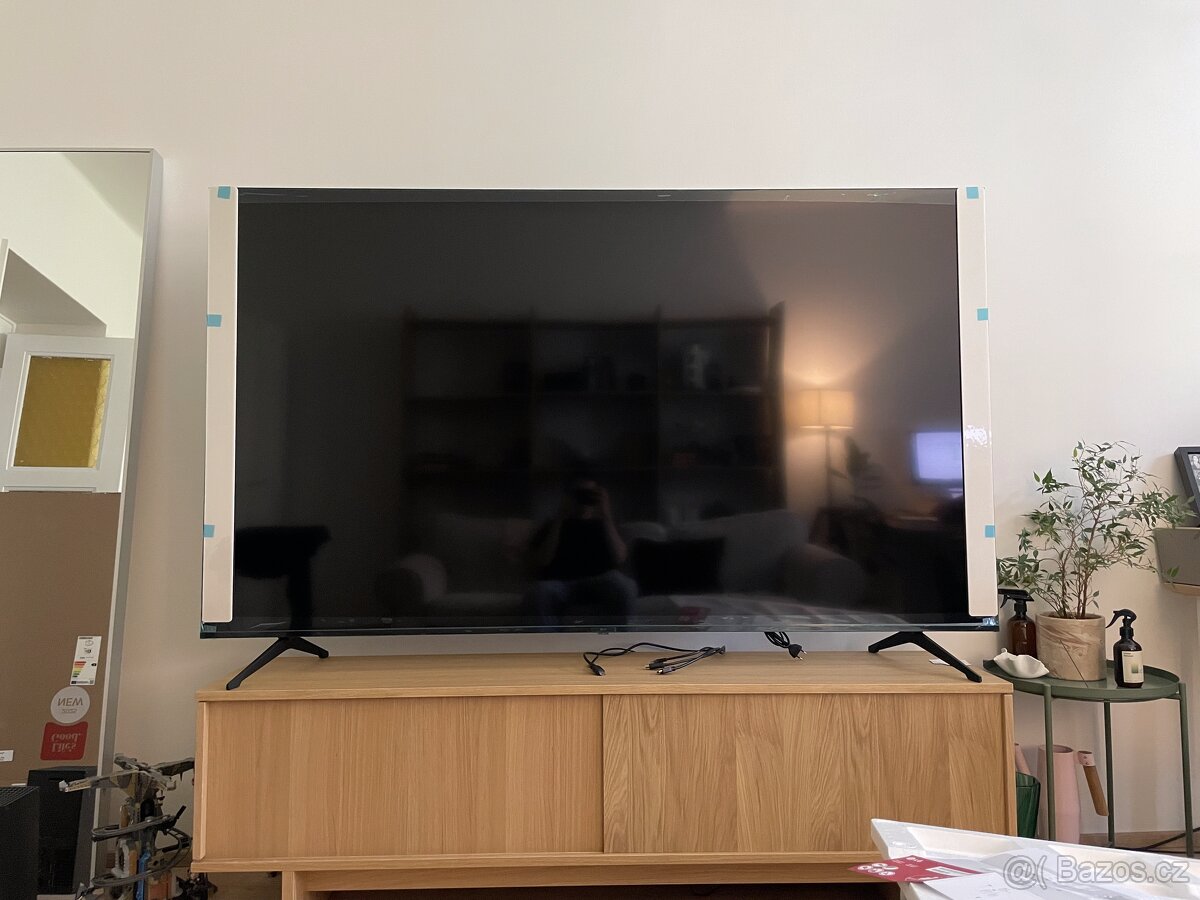 86" LG UHD AI UA75 4K Smart TV 2025