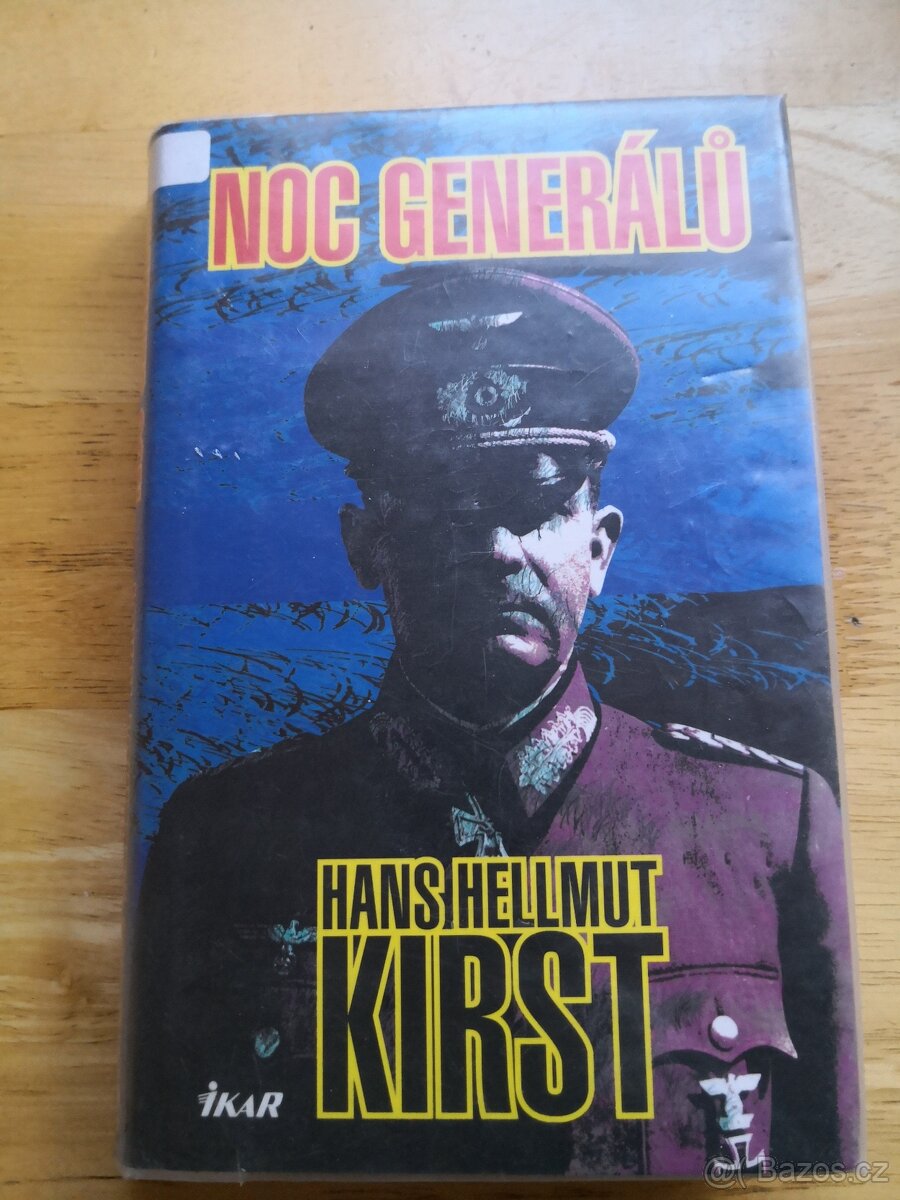 Noc generálů - Hans Hellmut Kirst