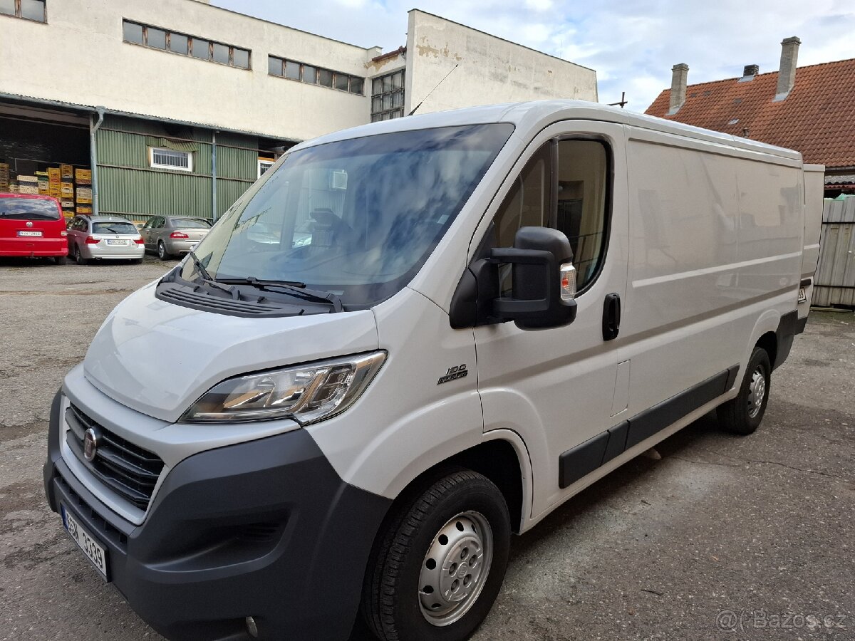 Fiat Ducato L2H1 2.3 96kw Multijet