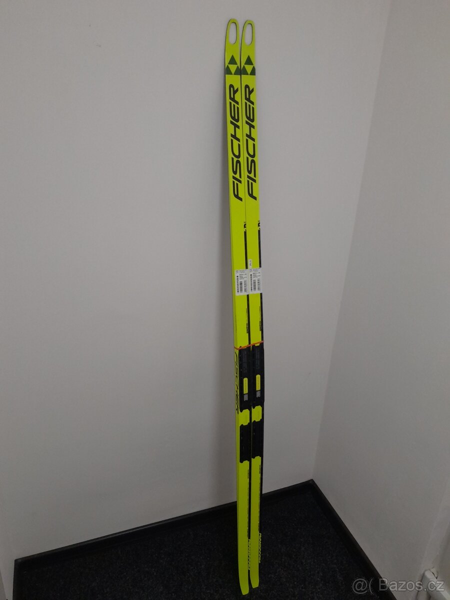 Nové běžky FISCHER speedmax 3D helium 181 a 191cm