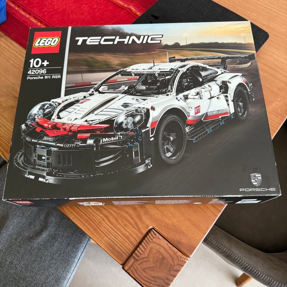 Lego Technic 42096