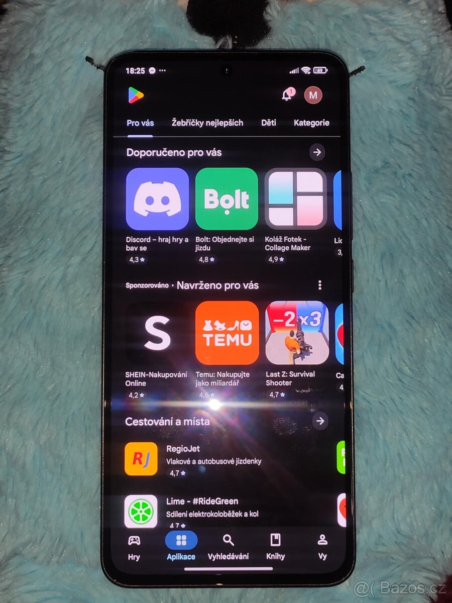 Xiaomi 13T PRO 12/512gb