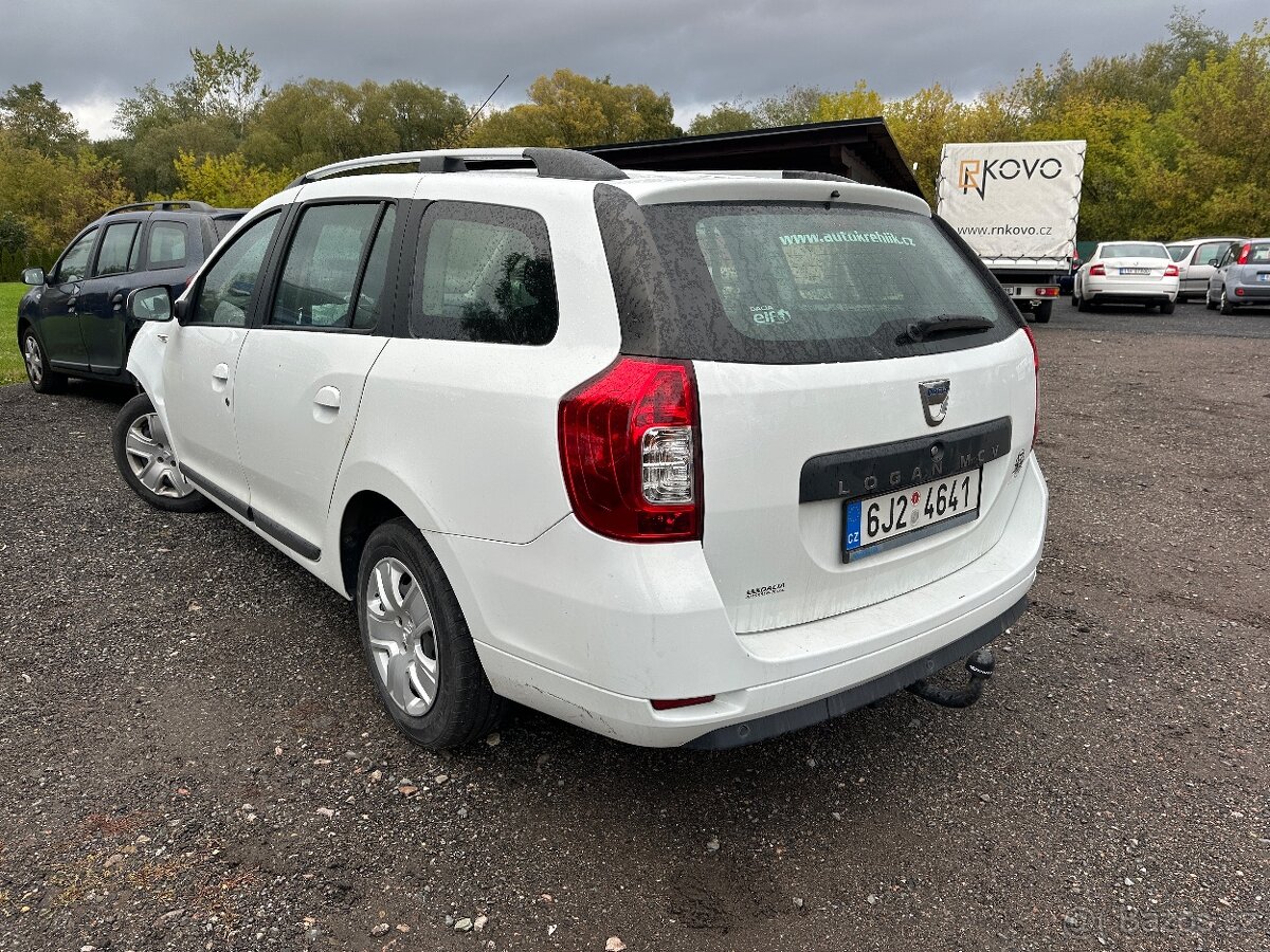 Dacia Logan