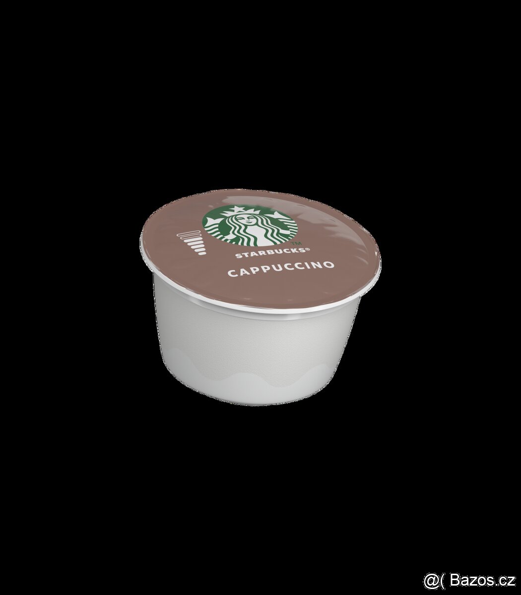 Mléčné kapsle Starbucks Dolce Gusto