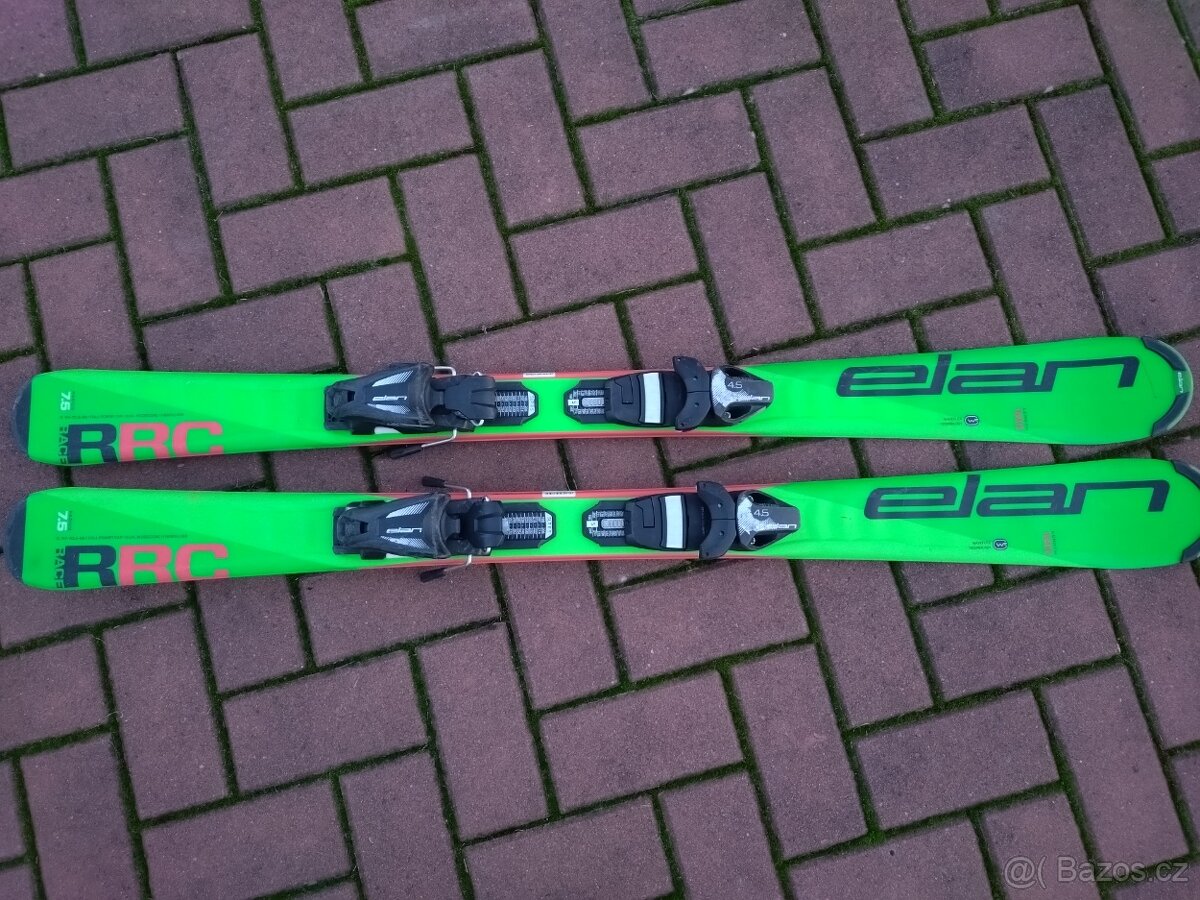Lyže Elan 120 RRC