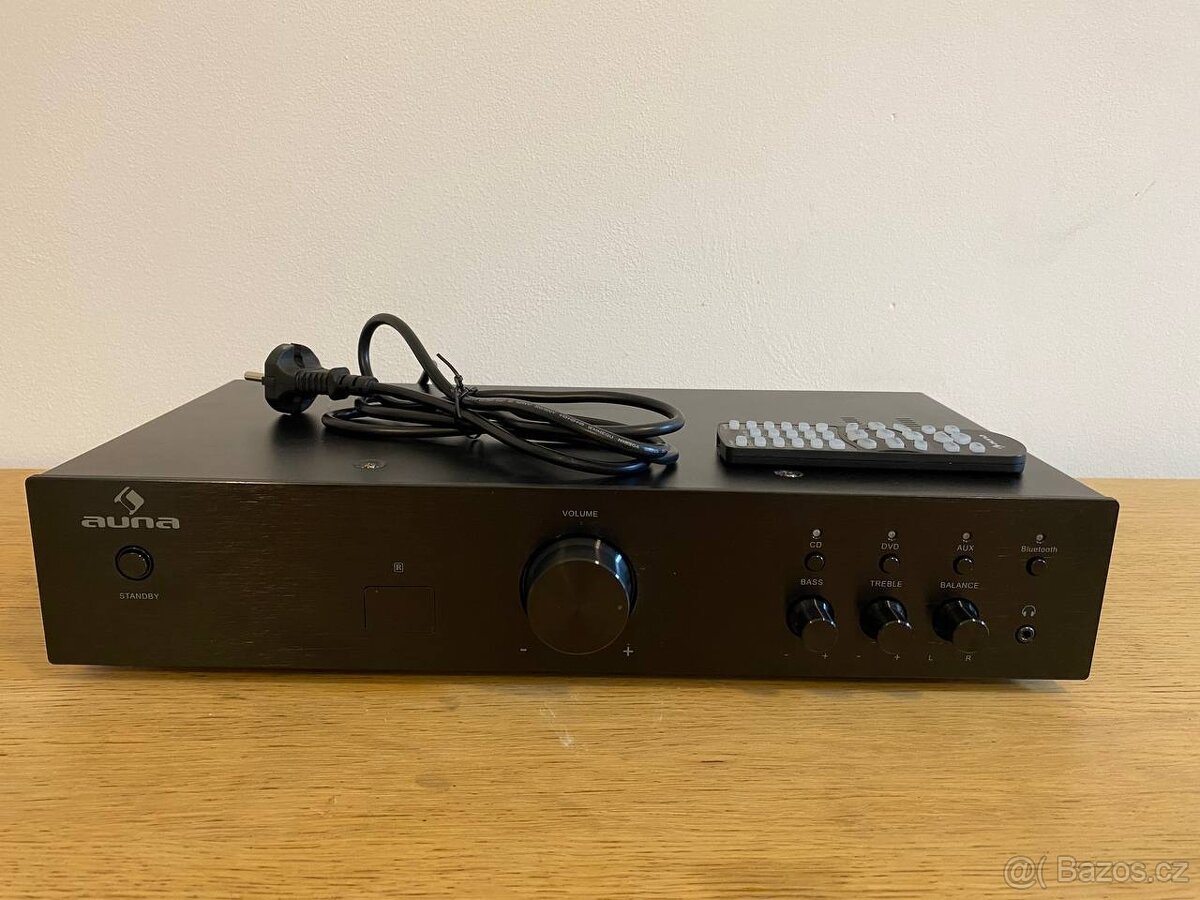 Hi-Fi zesilovač Auna AV2-CD508.