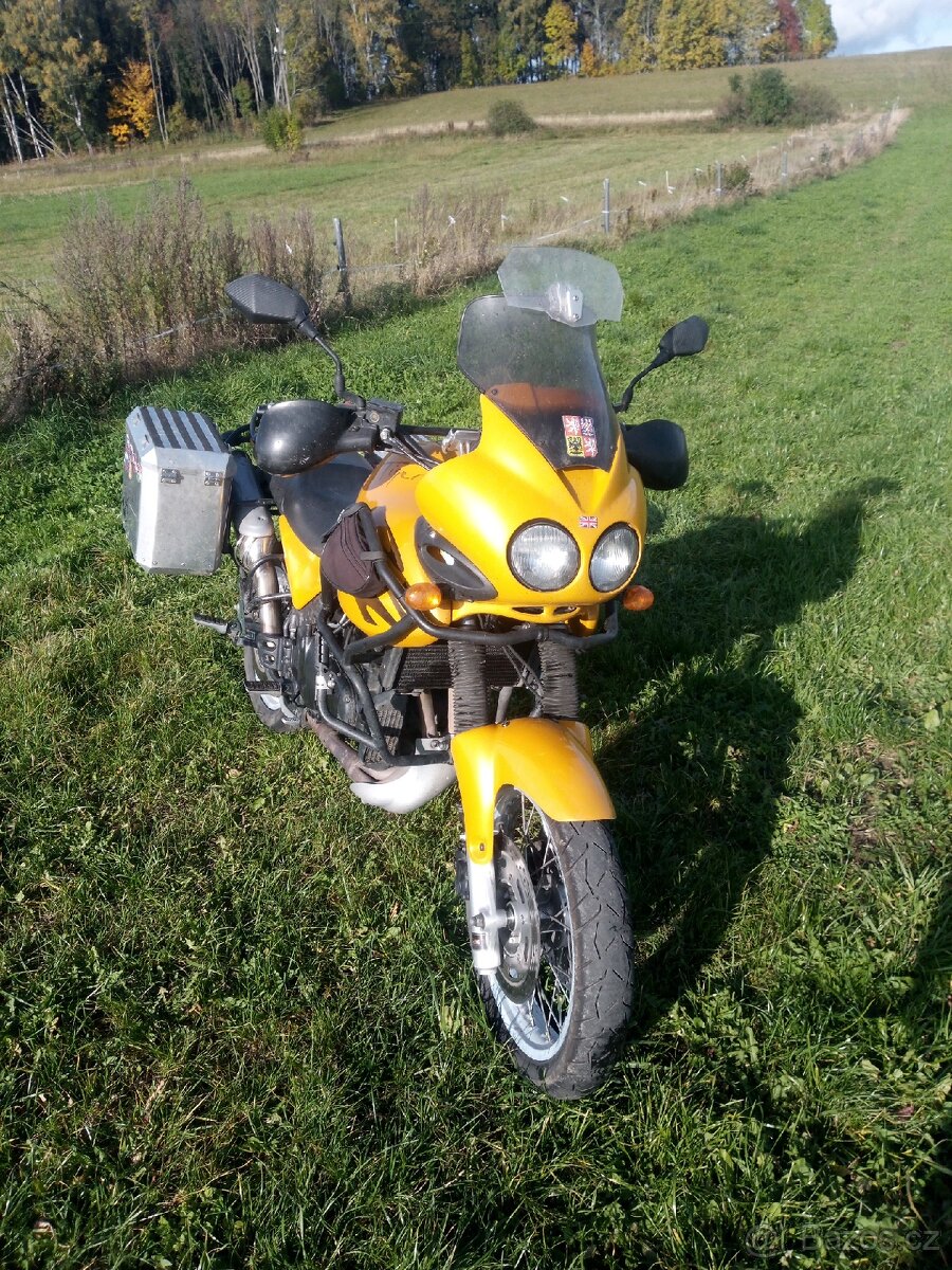 Triumph Tiger 855i