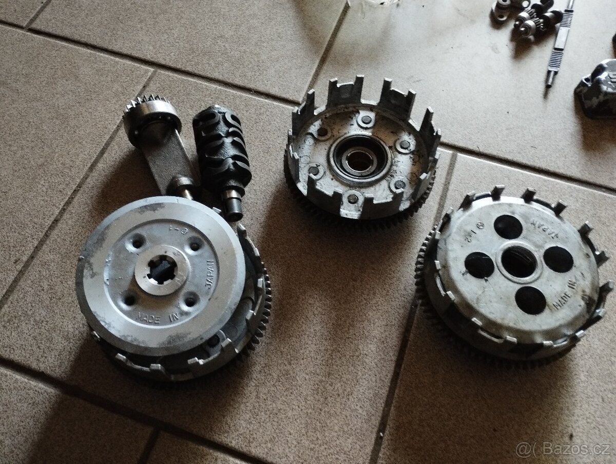 Kawasaki kmx 125