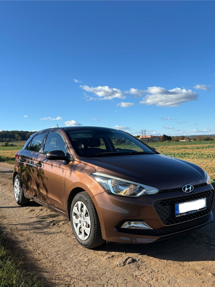 Hyundai i20