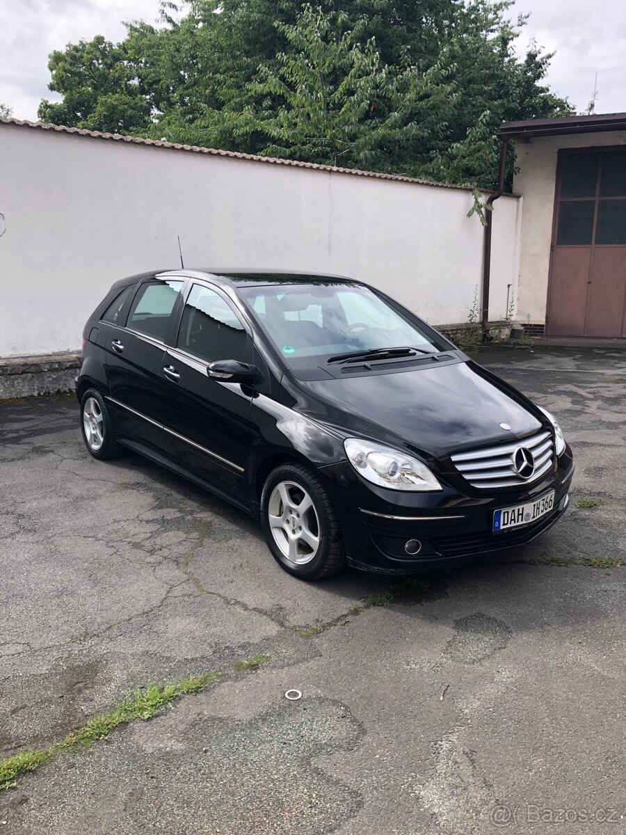 Prodám Mercedes-Benz B 200 100kw