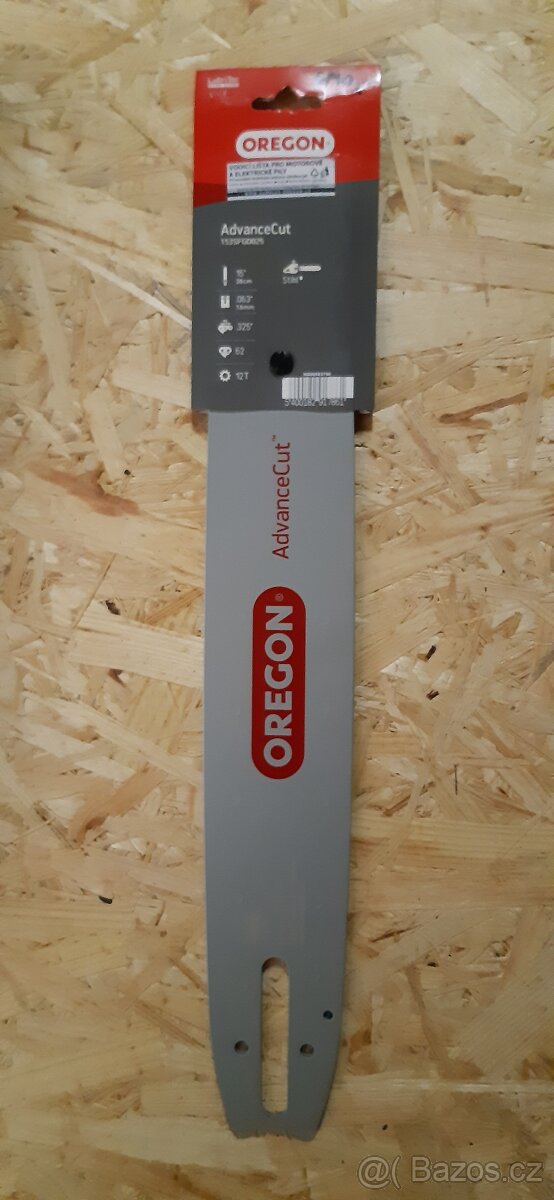 VODÍCÍ LIŠTA OREGON 38CM