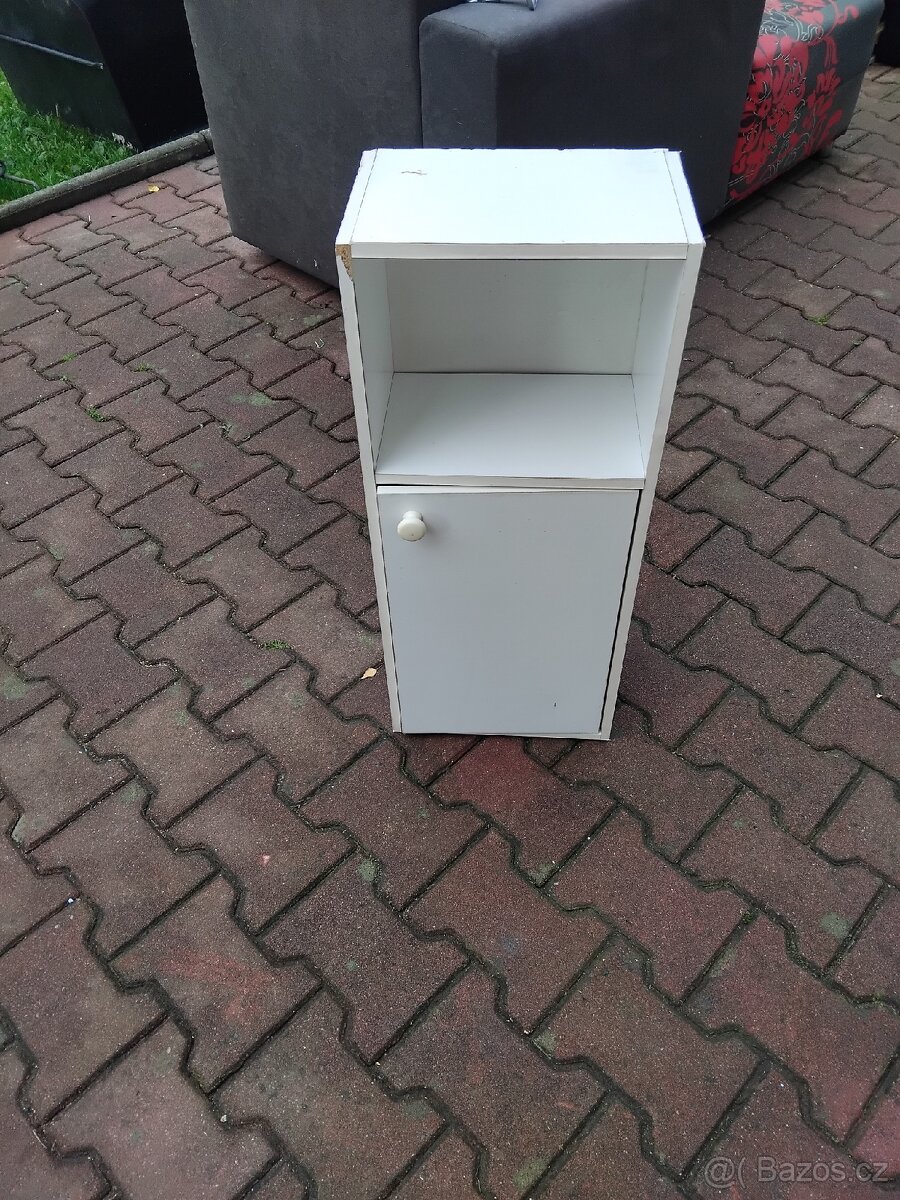 Koupelnová skříňka