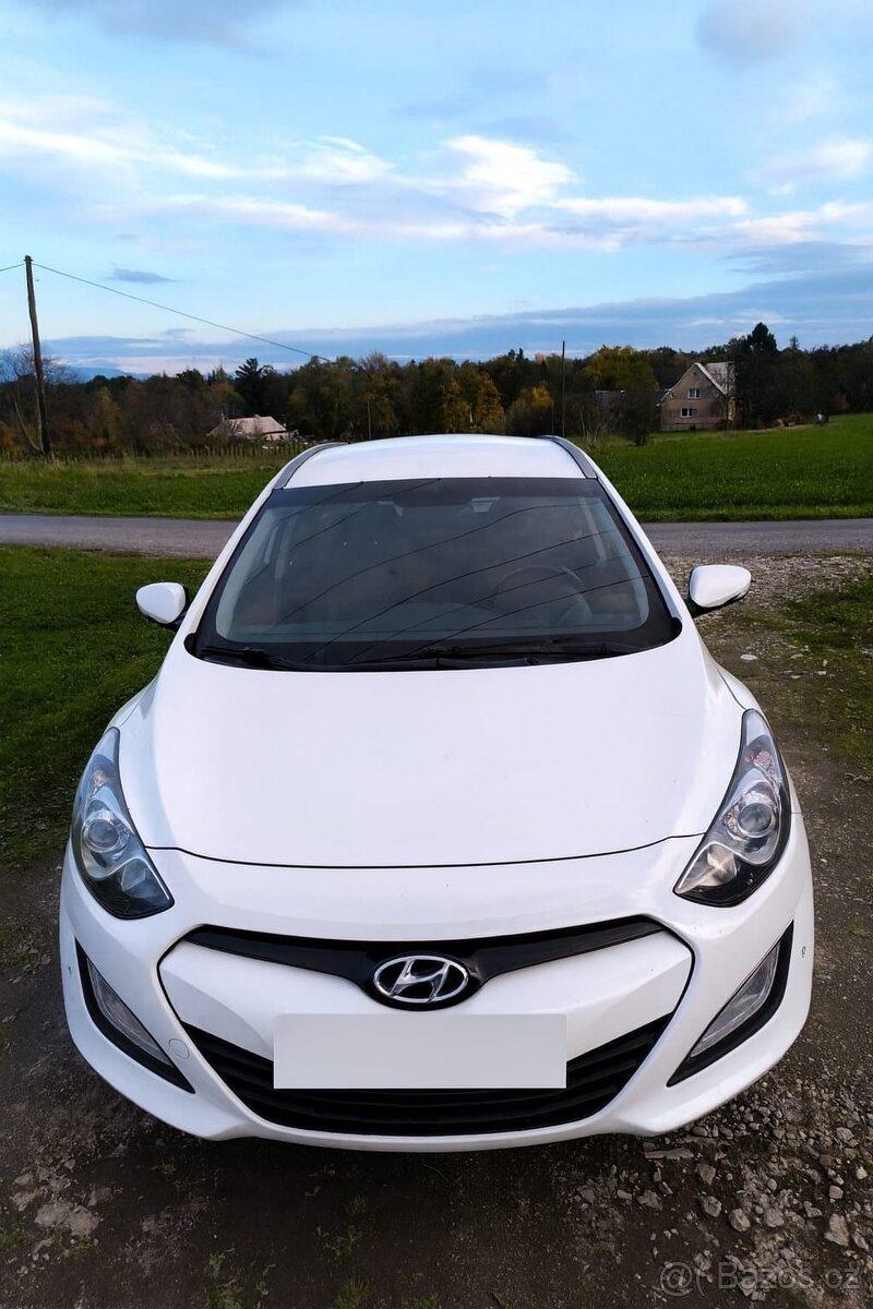 Hyundai i30, 1.6 + LPG WG TRIKOLOR FLEET
