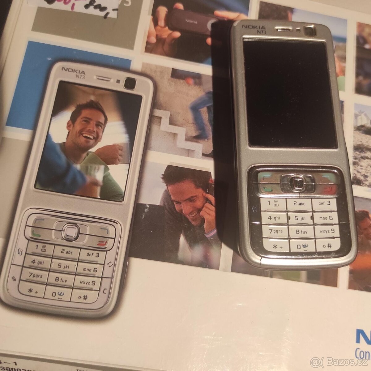 Nokia N73