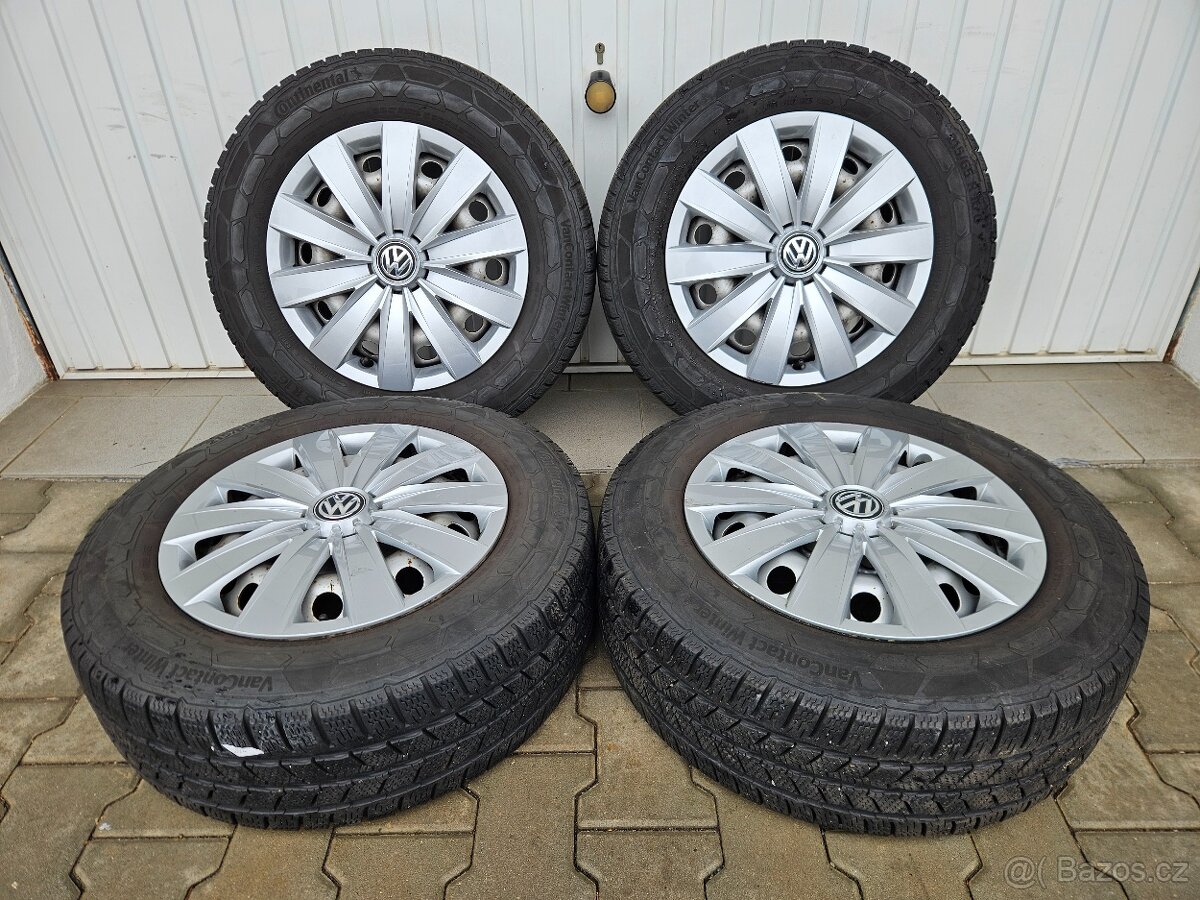 Orig. VW T5/T6 Zimní 215/65/16C