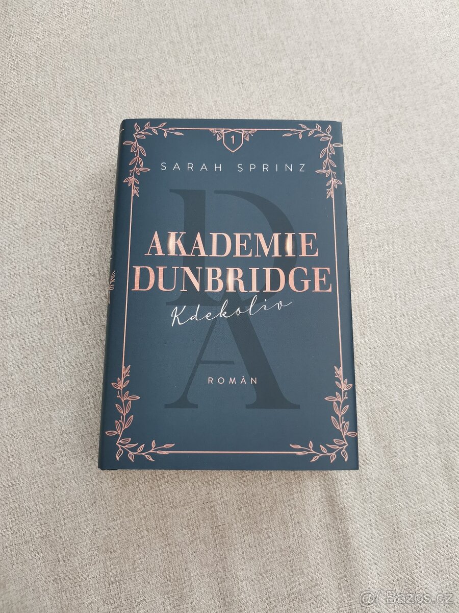 Kdekoliv - Sarah Sprinz