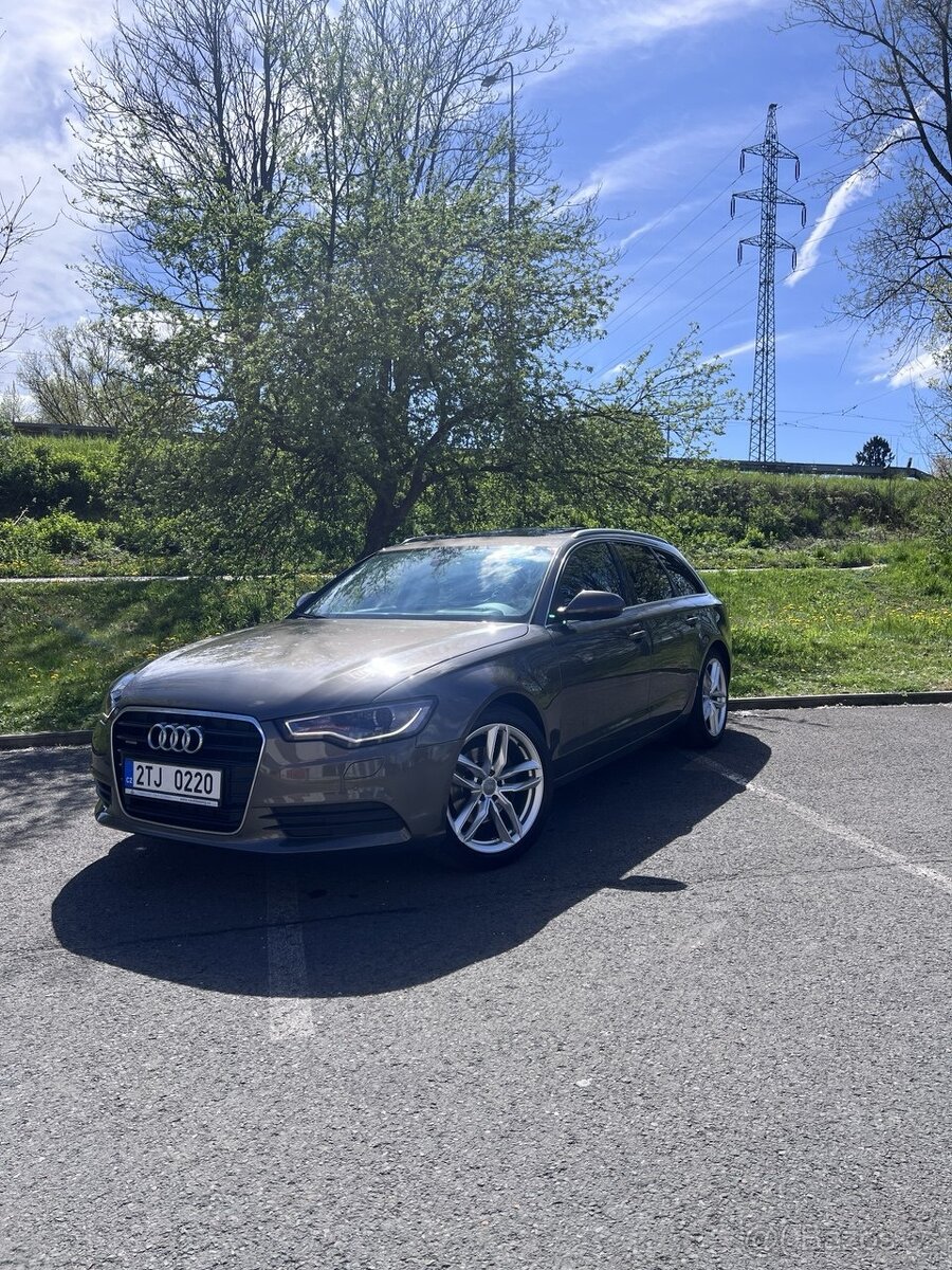 Audi a6 c7 150kw TDI