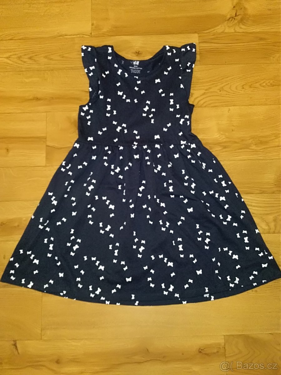 Šaty H&M vel. 122/128